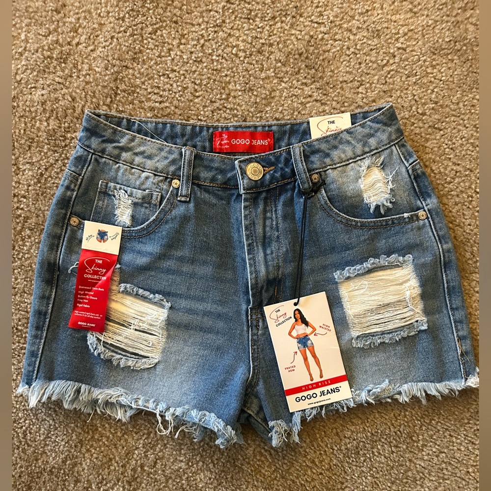 Brand: GoGo Jeans. The Fashion Collection.
